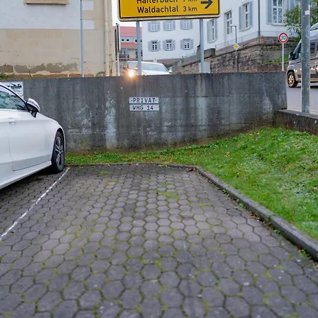 Modern - Gemuetlich - 2 Maisonette * Altheim (Freudenstadt)