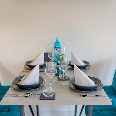 Apartment Modern - Gemuetlich - 2 Maisonette