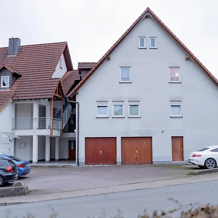 Gemuetlich - Modern - 2 Maisonette * Altheim (Freudenstadt)