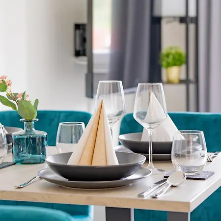 Gemuetlich - Modern - 2 Maisonette