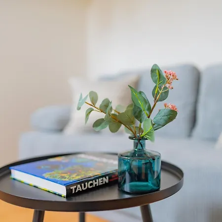 Lägenhet Gemuetlich - Modern - 2 Maisonette