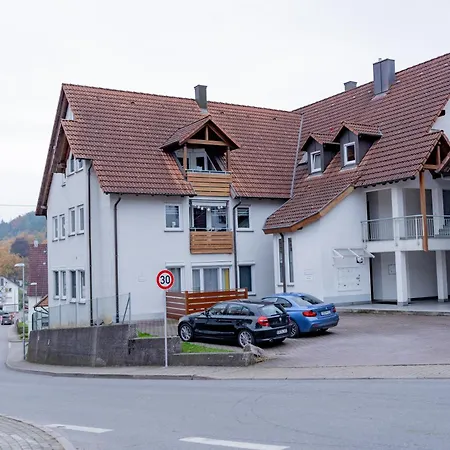 Apartment Modern - Gemuetlich - 2 Maisonette Altheim (Biberach)