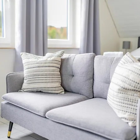 Gemuetlich - Modern - 2 Maisonette *