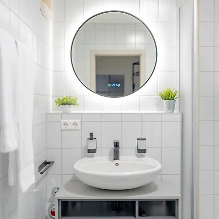Modern - Gemuetlich - 2 Maisonette *