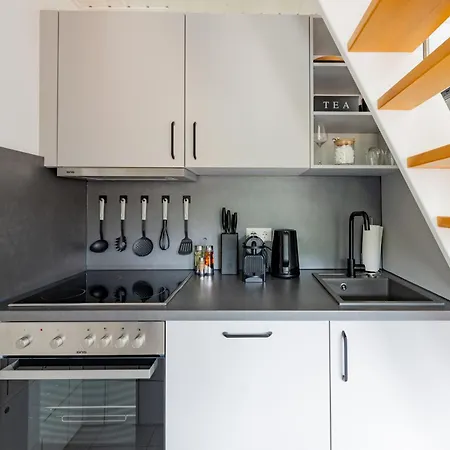 Gemuetlich - Modern - 2 Maisonette * Altheim (Freudenstadt)