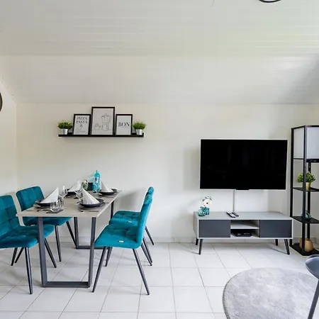 Gemuetlich - Modern - 2 Maisonette