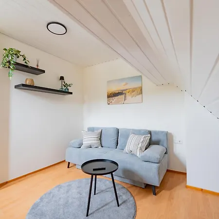 Modern - Gemuetlich - 2 Maisonette Apartment