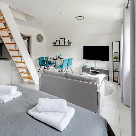 Gemuetlich - Modern - 2 Maisonette Altheim (Freudenstadt)