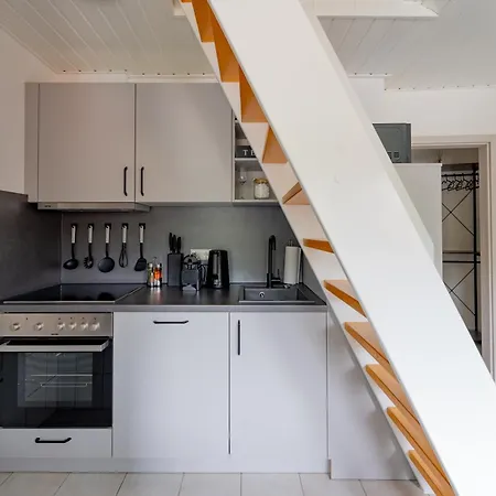 Modern - Gemuetlich - 2 Maisonette * Altheim (Biberach)