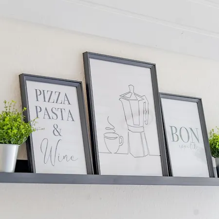 Gemuetlich - Modern - 2 Maisonette