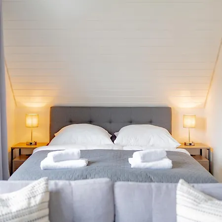 Gemuetlich - Modern - 2 Maisonette Appartamento *