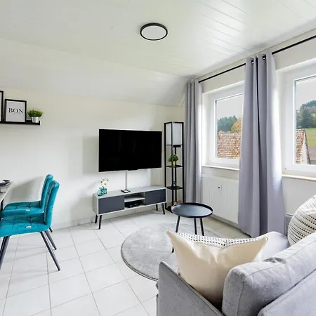 Apartment Modern - Gemuetlich - 2 Maisonette *