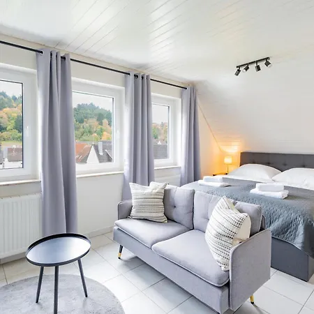 Gemuetlich - Modern - 2 Maisonette Lägenhet Altheim (Freudenstadt)