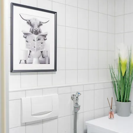 Modern - Gemuetlich - 2 Maisonette *