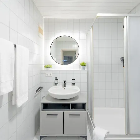 Gemuetlich - Modern - 2 Maisonette Altheim (Freudenstadt)