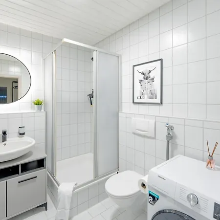 Gemuetlich - Modern - 2 Maisonette