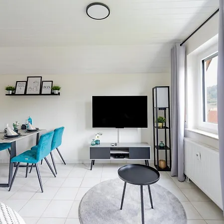 Modern - Gemuetlich - 2 Maisonette Apartment