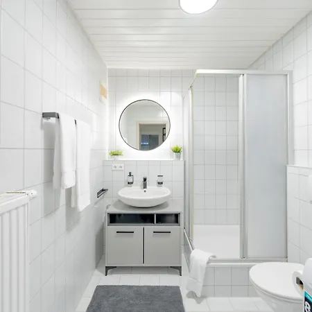 Gemuetlich - Modern - 2 Maisonette Lägenhet Altheim (Freudenstadt)