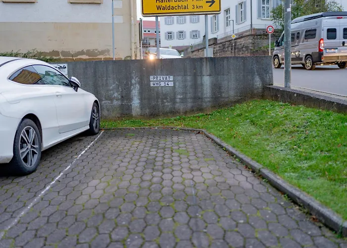 Modern - Gemütlich - 2 Maisonette * Altheim (Freudenstadt)