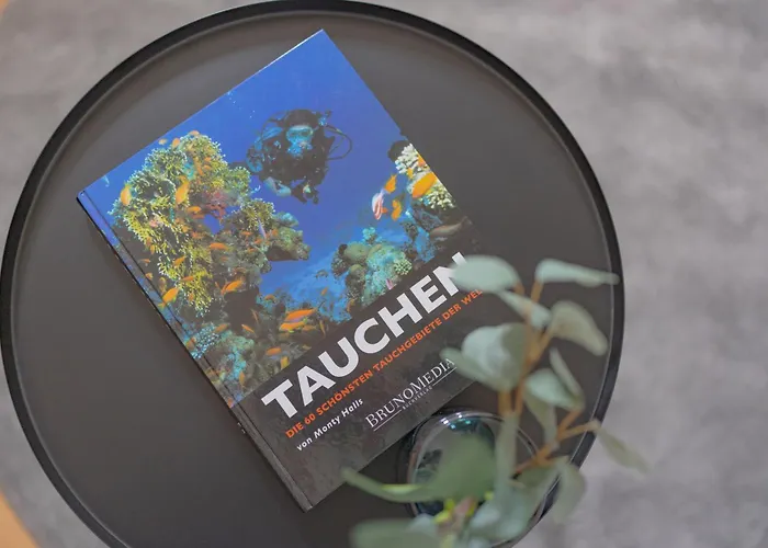 Modern - Gemütlich - 2 Maisonette Apartamento *