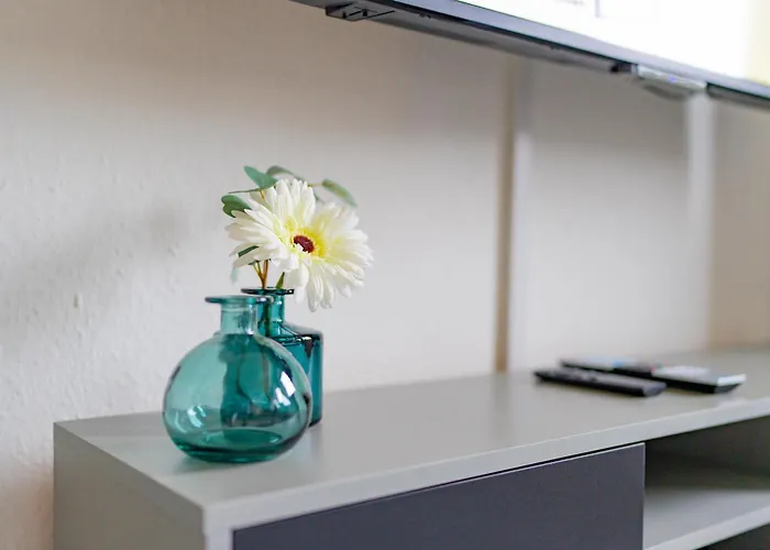 Modern - Gemütlich - 2 Maisonette *