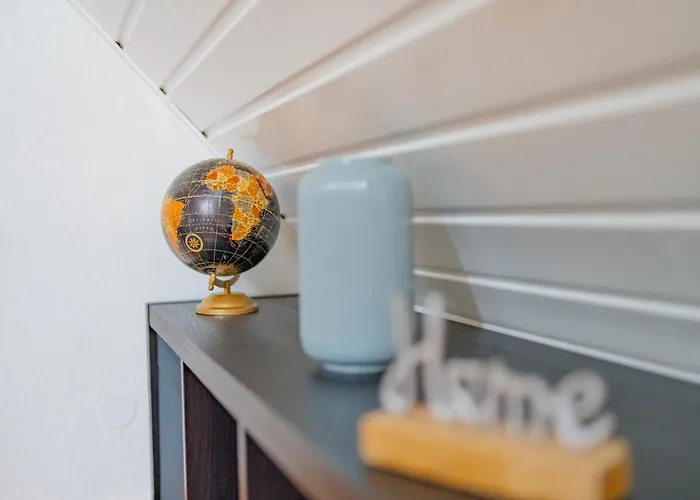 Modern - Gemütlich - 2 Maisonette