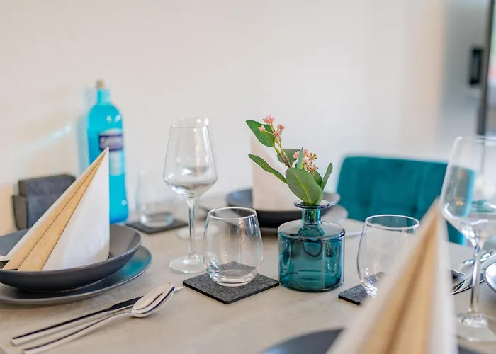 Modern - Gemütlich - 2 Maisonette Apartamento