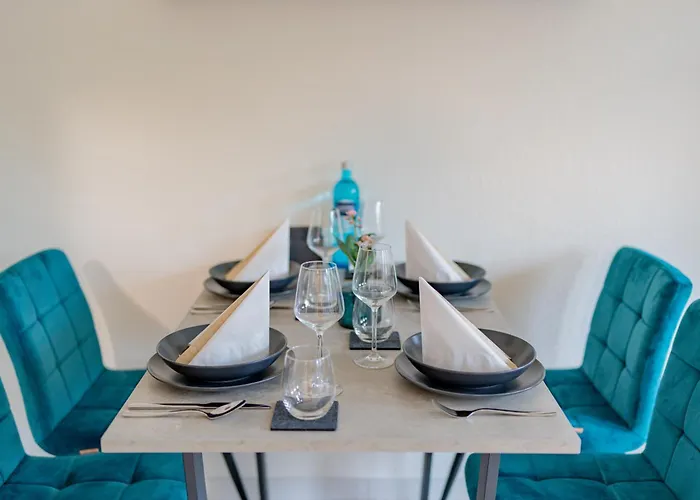 Apartamento Modern - Gemütlich - 2 Maisonette