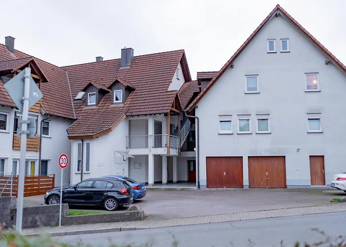 Modern - Gemütlich - 2 Maisonette Apartamento *