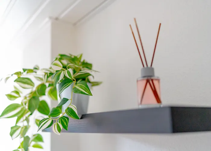 Modern - Gemütlich - 2 Maisonette Apartamento Altheim (Freudenstadt)