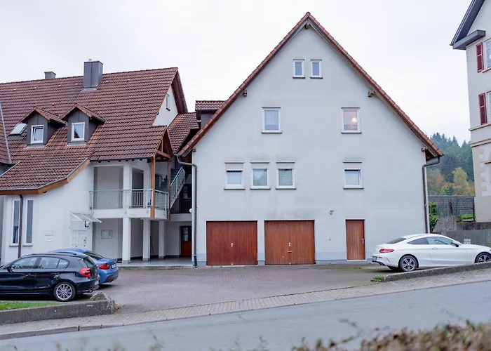 Modern - Gemütlich - 2 Maisonette * Altheim (Freudenstadt)