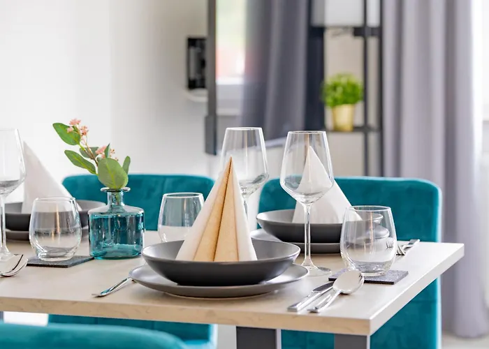 Modern - Gemütlich - 2 Maisonette