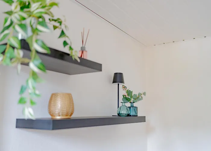 Modern - Gemütlich - 2 Maisonette Apartamento