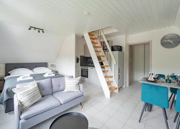 Modern - Gemütlich - 2 Maisonette Apartamento Altheim (Freudenstadt)