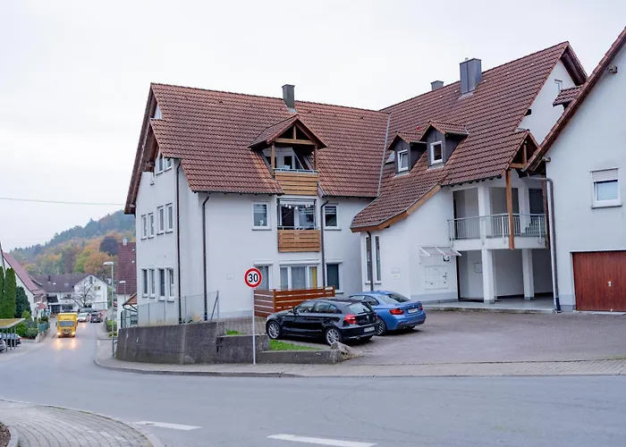 Apartamento Modern - Gemütlich - 2 Maisonette Altheim (Freudenstadt)