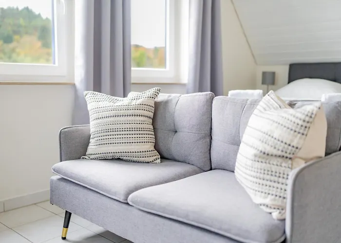 Modern - Gemütlich - 2 Maisonette *