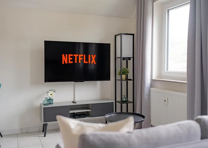 Modern - Gemütlich - 2 Maisonette * Altheim (Freudenstadt)