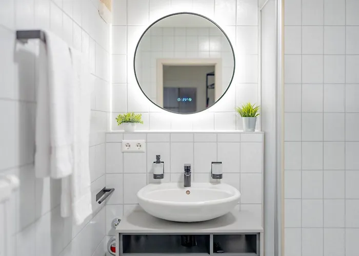 Modern - Gemütlich - 2 Maisonette *