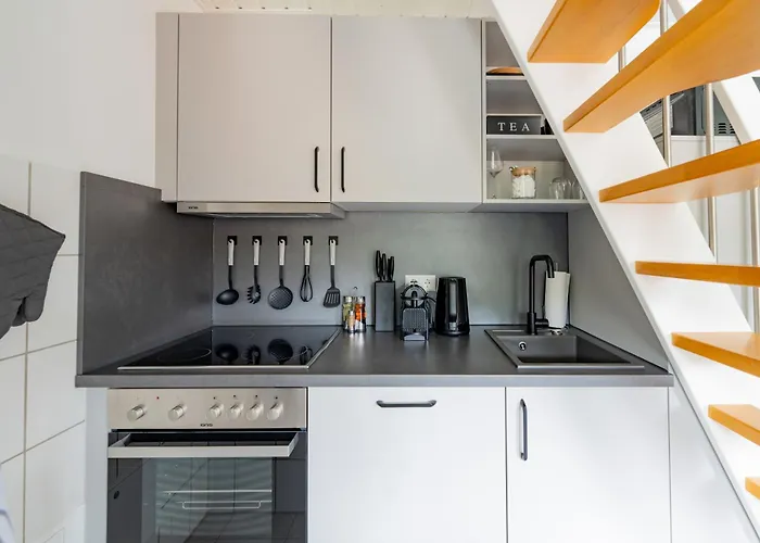 Modern - Gemütlich - 2 Maisonette * Altheim (Freudenstadt)