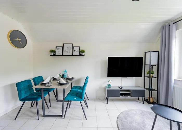 Modern - Gemütlich - 2 Maisonette