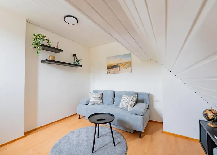 Modern - Gemütlich - 2 Maisonette Apartamento