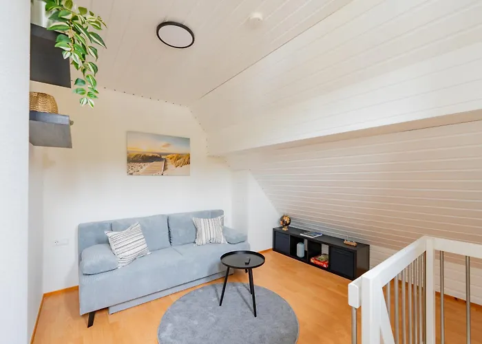 Apartamento Modern - Gemütlich - 2 Maisonette Altheim (Freudenstadt)