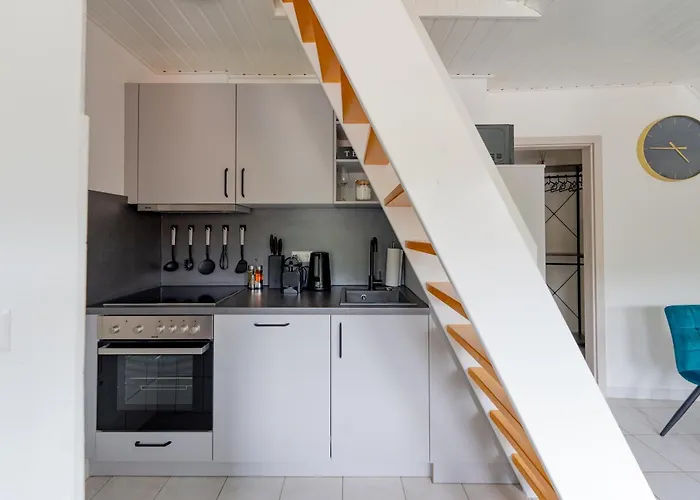 Modern - Gemütlich - 2 Maisonette * Altheim (Freudenstadt)