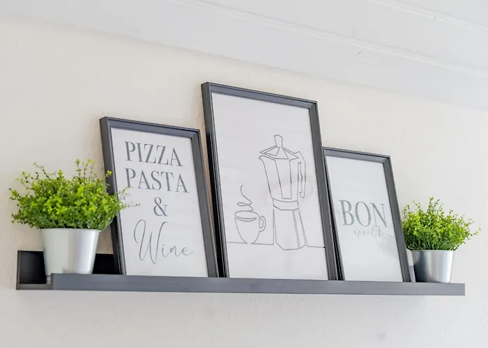 Modern - Gemütlich - 2 Maisonette