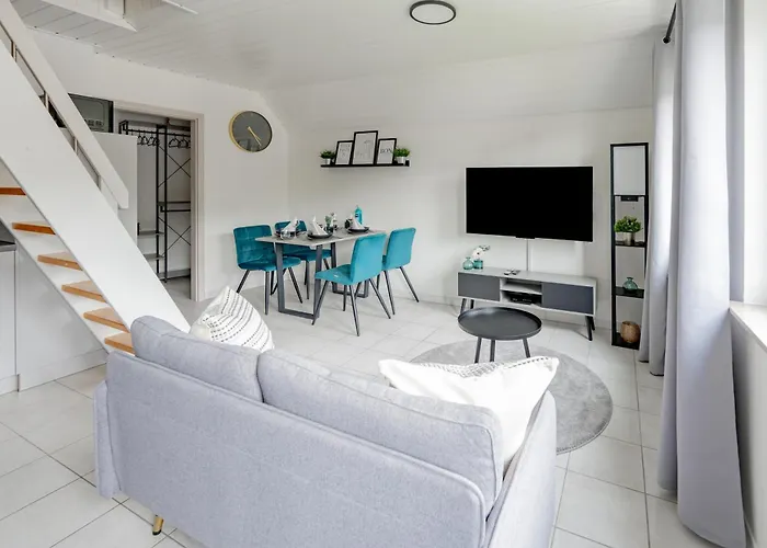 Apartamento Modern - Gemütlich - 2 Maisonette Altheim (Freudenstadt)