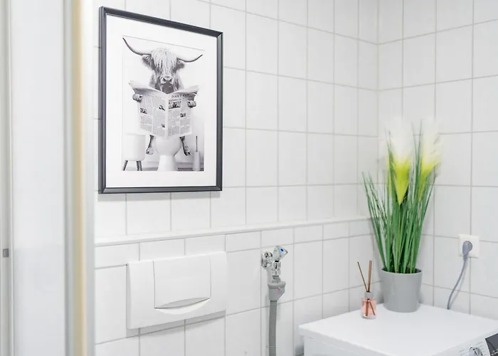 Modern - Gemütlich - 2 Maisonette *