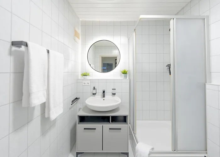 Modern - Gemütlich - 2 Maisonette Altheim (Freudenstadt)