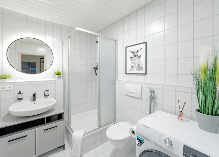 Modern - Gemütlich - 2 Maisonette